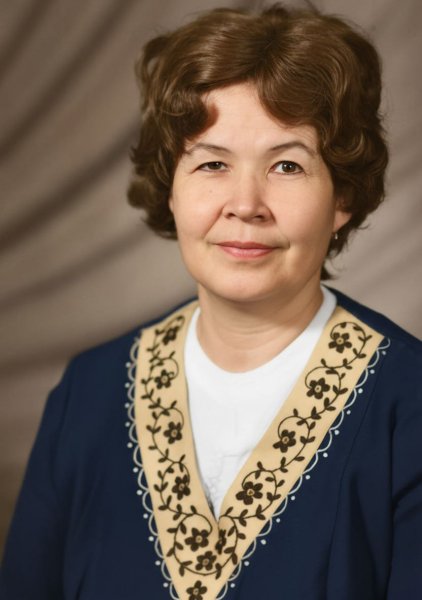 Журина Любовь Ивановна