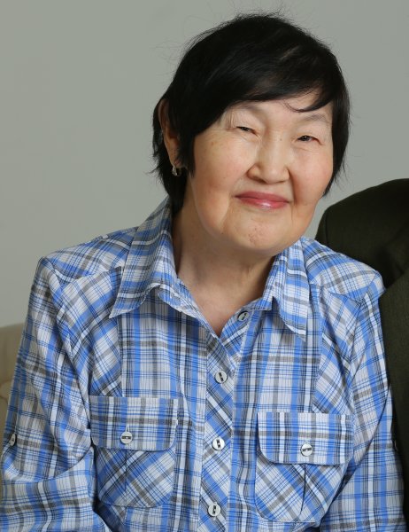 Тихонова Мария Васильевна