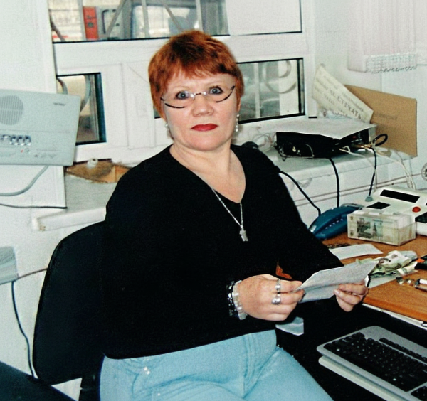 Газе Надежда Николаевна