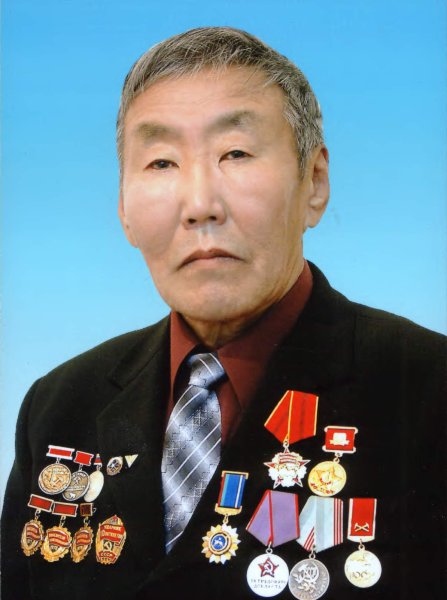 Николаев Лазарь Ильич