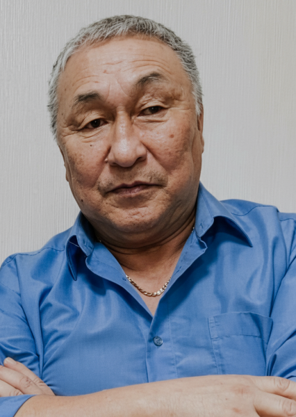 Михайлов Илья Васильевич