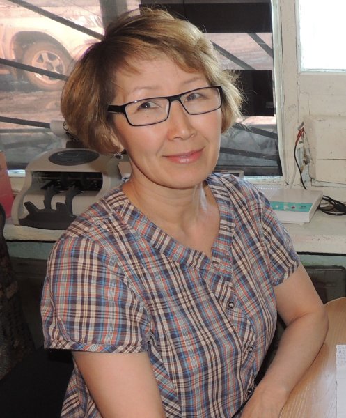 Михайлова Матрена Егоровна