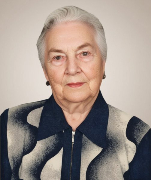 Сизганова Анна Ивановна