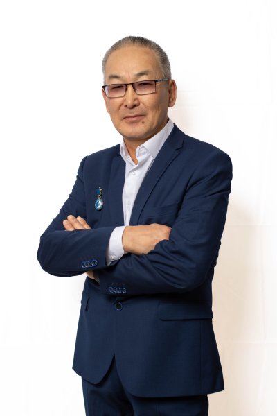 Степанов Сергей Иванович