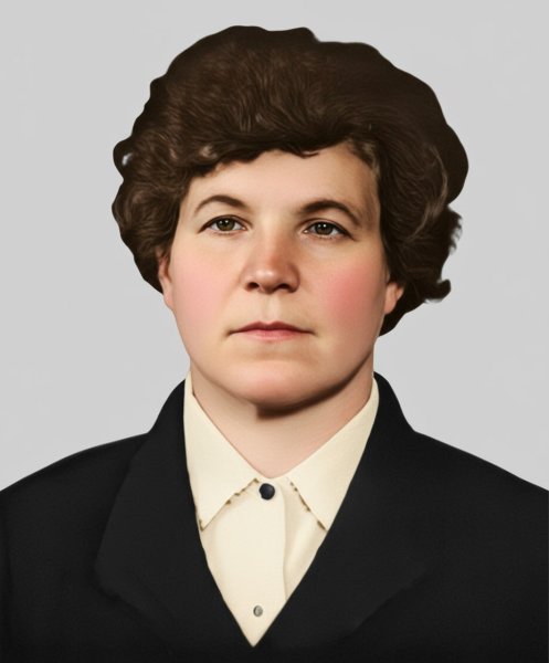 Теплых Галина Васильевна